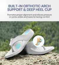 chanclas NUUSOL para uso diario y senderismo