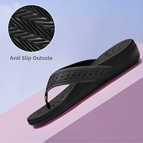 chanclas ortopédicas para mujeres activas