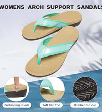 chanclas para aliviar fascitis plantar