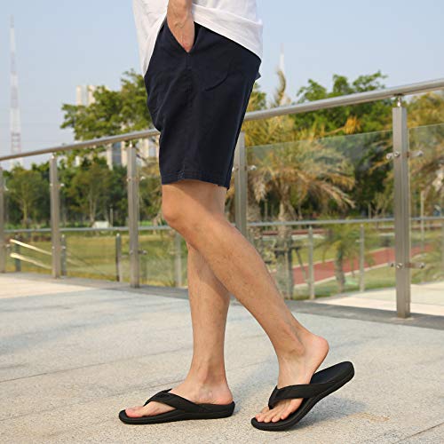 chanclas para plantar fasciitis efectivas