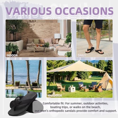 chanclas para uso diario y confort