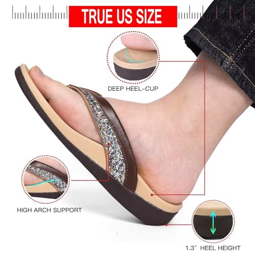 chanclas perfectas para la piscina