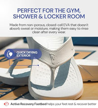 chanclas unisex ideales para actividades al aire libre
