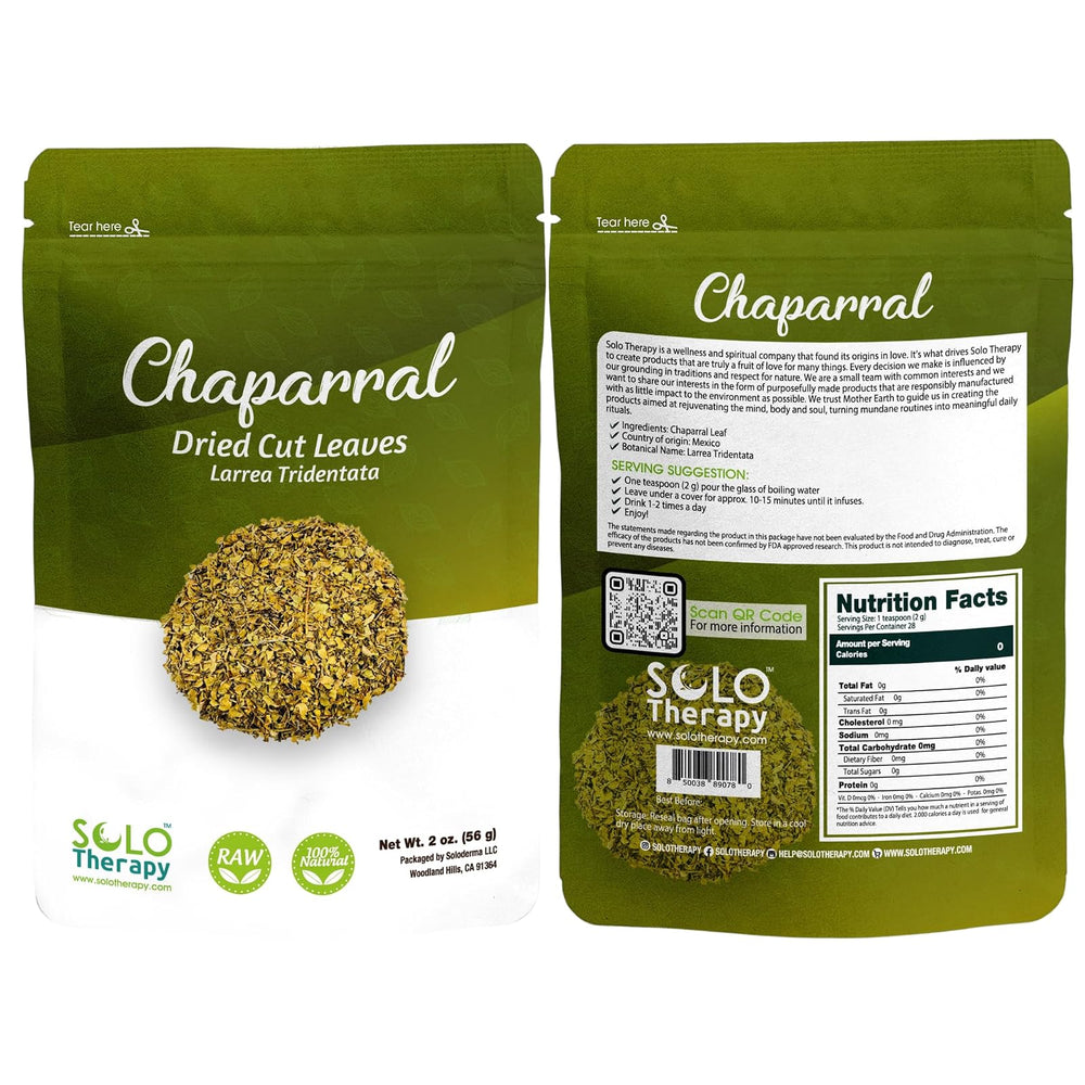 Chaparral Herb Hierba Chaparral 56 g