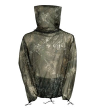chaqueta de malla camuflaje REALTREE AP