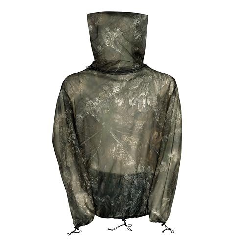 chaqueta de malla camuflaje REALTREE AP
