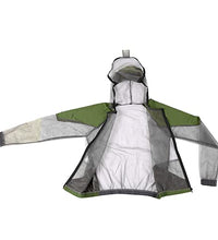 chaqueta de verano cómoda y fresca