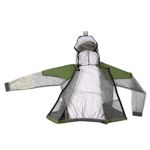 chaqueta de verano cómoda y fresca