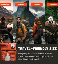 chaqueta duradera para aventuras al aire libre