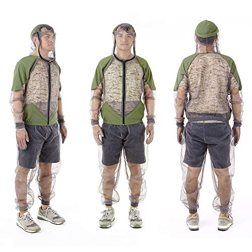chaqueta exterior perfecta para climas cálidos