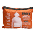 chaqueta y guantes Ben's InvisiNet protección insectos