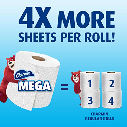 Charmin Ultra Strong ideal para toda la familia