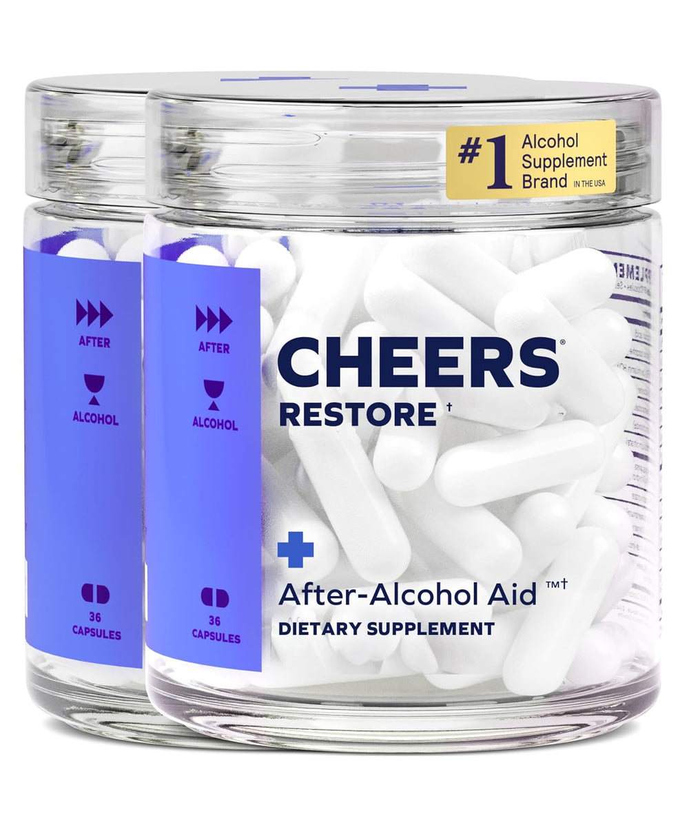 Cheers Restore con DHM