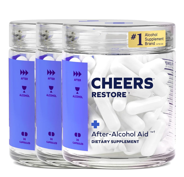 Cheers Restore con DHM
