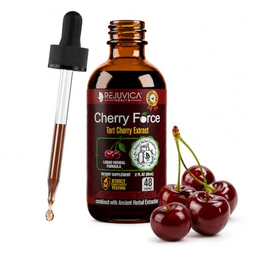 Cherry Force Extracto de Cereza Ácida
