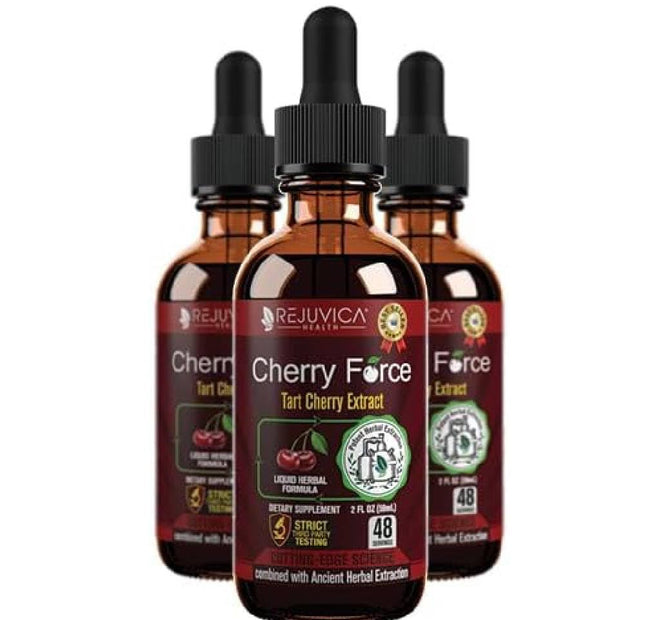 Cherry Force extracto de cereza ácida