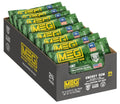 Chicle energético militar MEG
