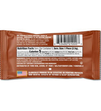 chicles con cafeína para rendimiento físico