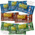 chicles energéticos militares para entrenamientos