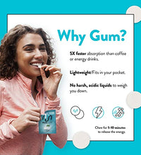Chicles para deportistas Run Gum