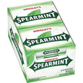 Chicles WRIGLEY'S SPEARMINT sabor fresco