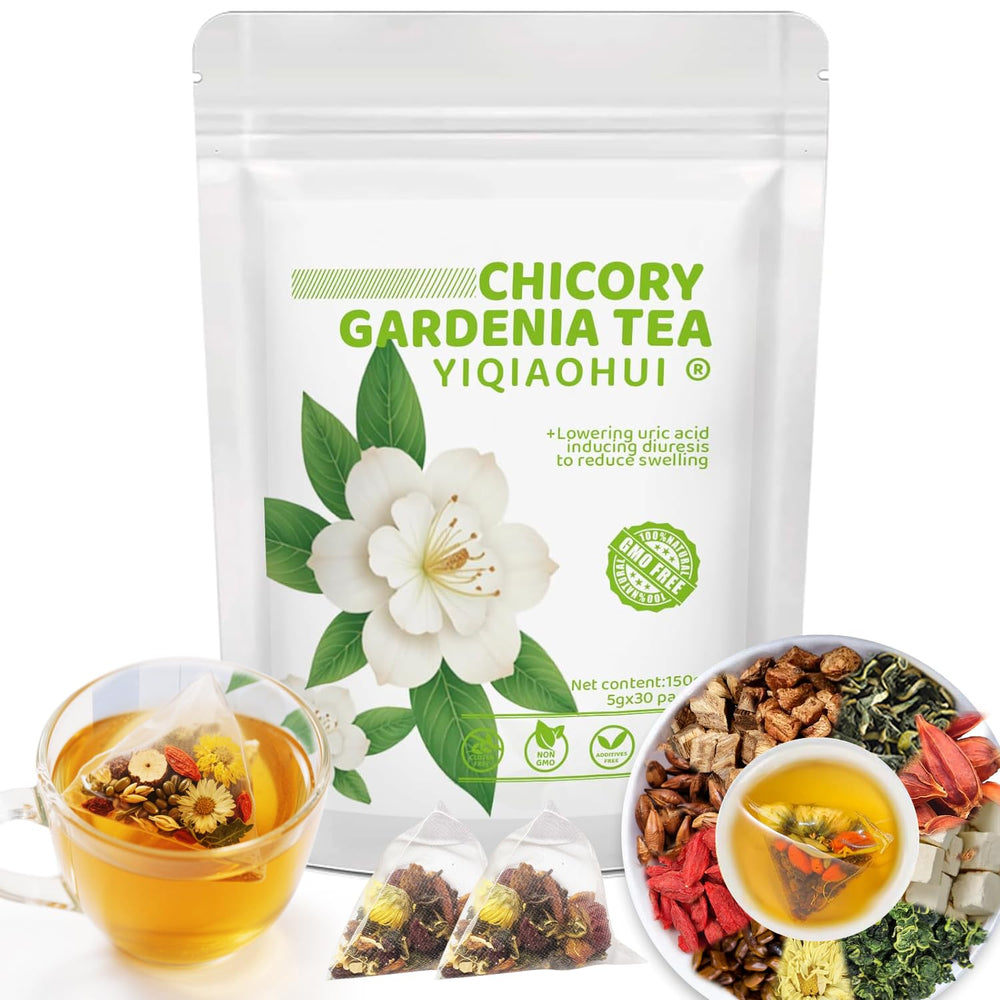 Chicory té de hierbas