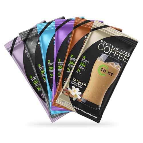 Chike Café Helado Proteico