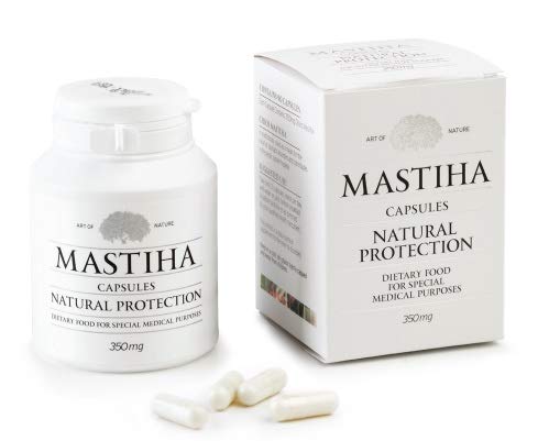 Chios 100% Mástic beneficios para la salud