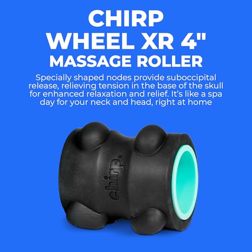 Chirp Wheel para cuidado espinal efectivo