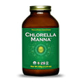 Chlorella Manna en polvo beneficios