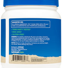 Chlorella orgánica para detoxificación