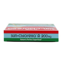 Chlorella para mejorar la energía