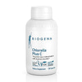 Chlorella Plus C para detoxificación