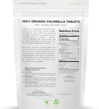 chlorella pyrenoidosa pura para detoxificación