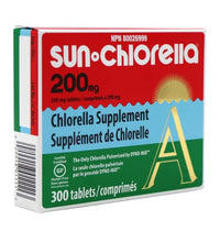Chlorella Sun Chlorella 200 mg