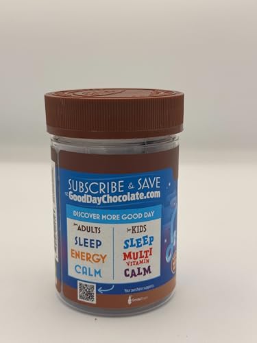 chocolate de comercio justo para adultos