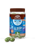 chocolate melatonin para dormir mejor