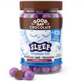 chocolate valeriana para dormir niños