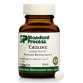 Choline de Standard Process para metabolismo