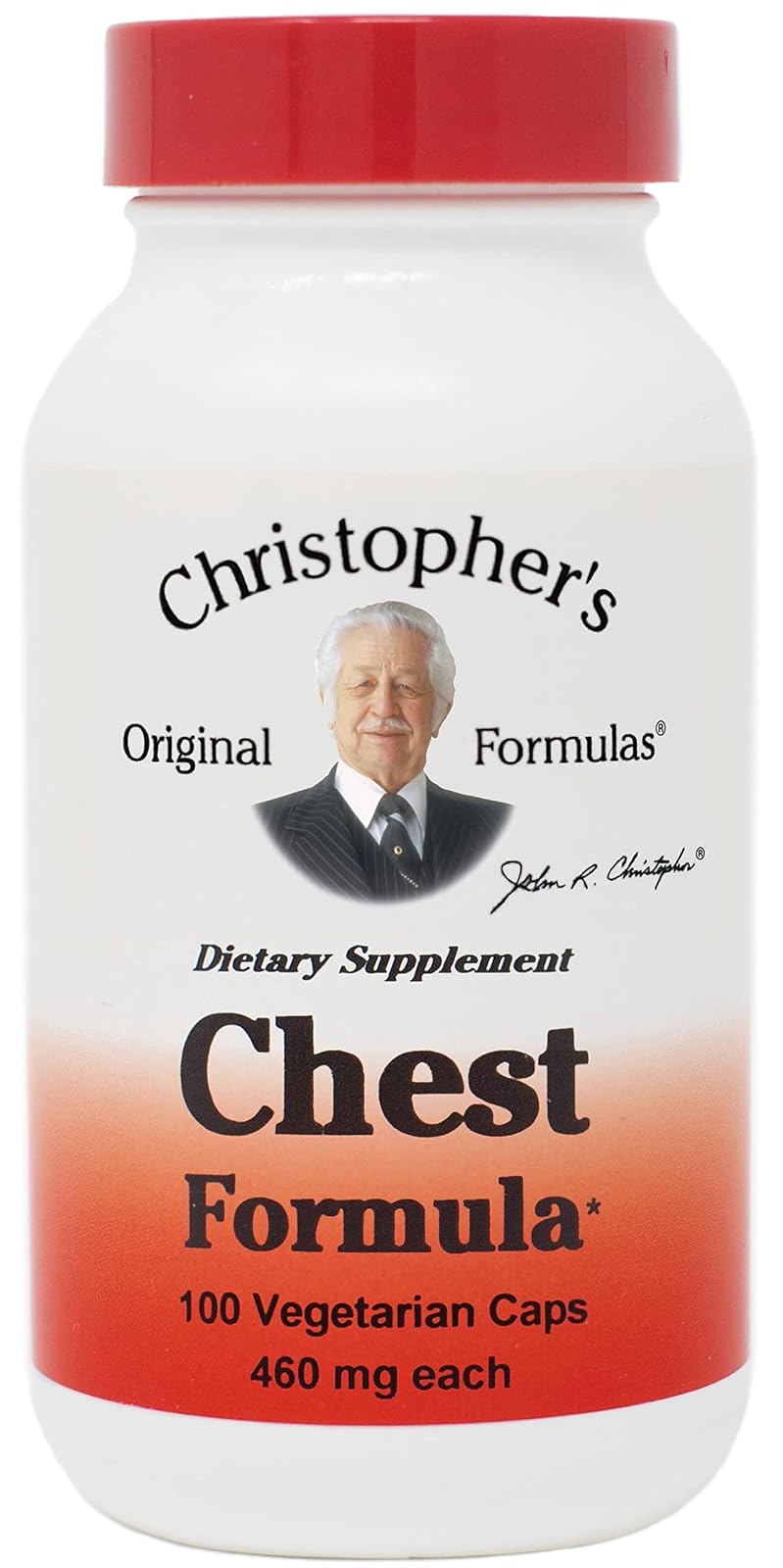 Christopher's Original Formulas Chest Formula
