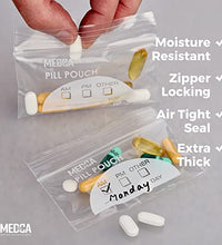 cierre seguro para medicinas