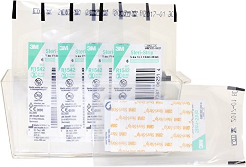 cierres de piel reforzados Steri-Strip para heridas