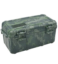 cigar caddy camuflaje digital resistente