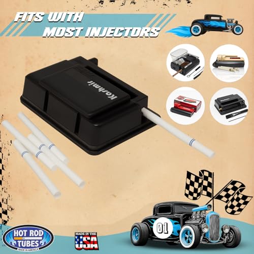 cigarrillos personalizados con HotRod