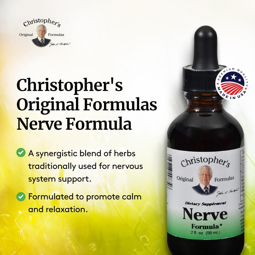 Cimicífuga de Christopher's Original Formulas