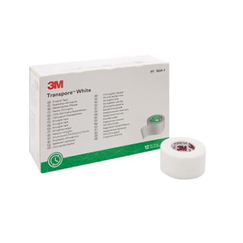cinta adhesiva médica 3M para vendajes