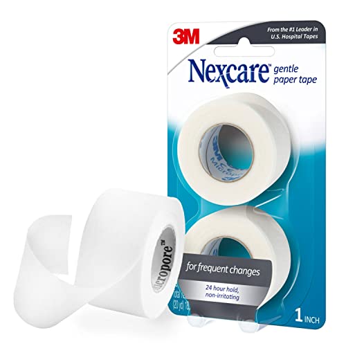 cinta adhesiva Nexcare para heridas