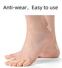 cinta adhesiva para protección en caminatas
