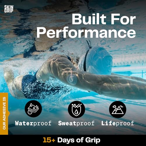 Cinta adhesiva pre-cortada Skin Grip