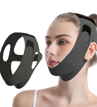 Cinta antisnores ajustable para CPAP